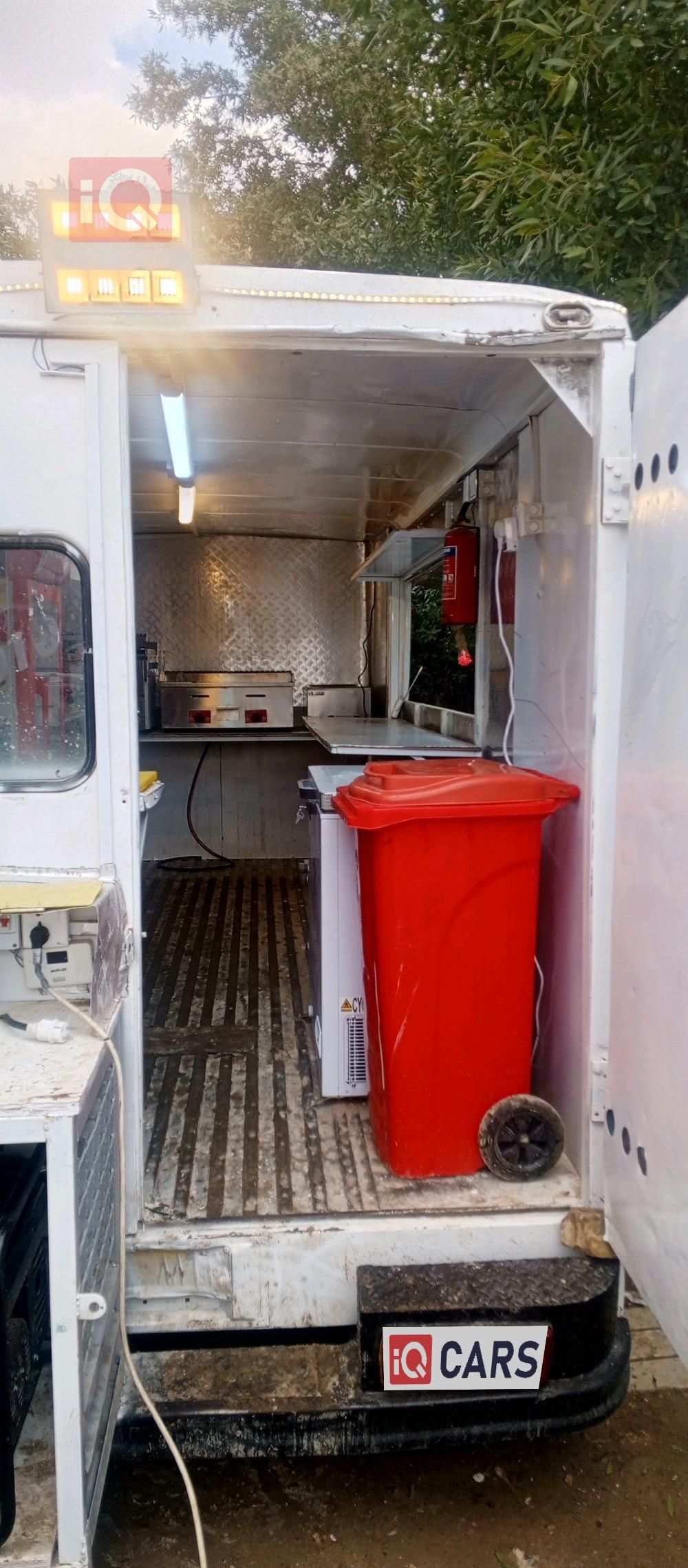 جي ام سي P3500